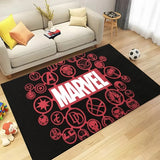 Tapete Marvel MINISO – Decoração com Estilo de Super-Herói para Sua Casa