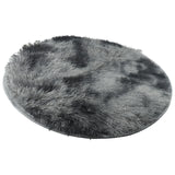 Tapete Redondo de Pelúcia – Conforto e Estilo para Sua Casa!