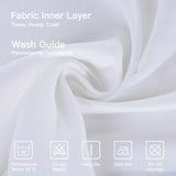 Capa de Almofada de Flor Fofa – Removível e Lavável