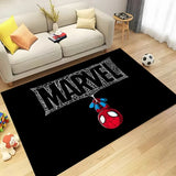 Tapete Marvel MINISO – Decoração com Estilo de Super-Herói para Sua Casa