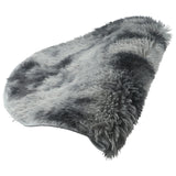 Tapete Redondo de Pelúcia – Conforto e Estilo para Sua Casa!