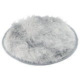 Tapete Redondo de Pelúcia – Conforto e Estilo para Sua Casa!