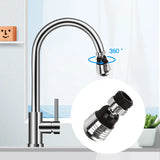 Extensor de Torneira com Rotação 360° – Mais Conforto, Economia e Praticidade na Sua Pia!