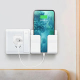 Suporte de Parede para Celular – Compacto, Prático e Ideal para Carregamento!