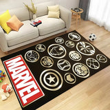 Tapete Marvel MINISO – Decoração com Estilo de Super-Herói para Sua Casa