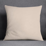 Capa de Almofada Decorativa 45x45cm – Estilo Nórdico Floral Geométrico