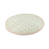 Tapete Redondo de Pelúcia – Conforto e Estilo para Sua Casa!