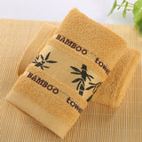 Conjunto de Toalhas de Fibra de Bambu – Luxo e Conforto para o Dia a Dia