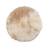 Tapete Redondo de Pelúcia – Conforto e Estilo para Sua Casa!