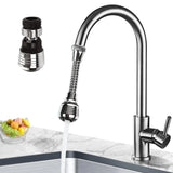 Extensor de Torneira com Rotação 360° – Mais Conforto, Economia e Praticidade na Sua Pia!